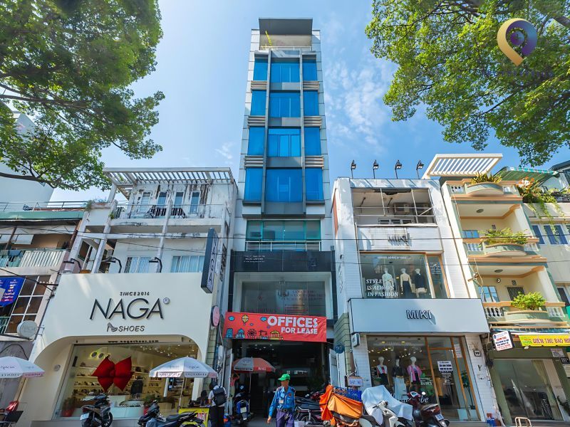 Tòa nhà Ngọc Linh Nhi